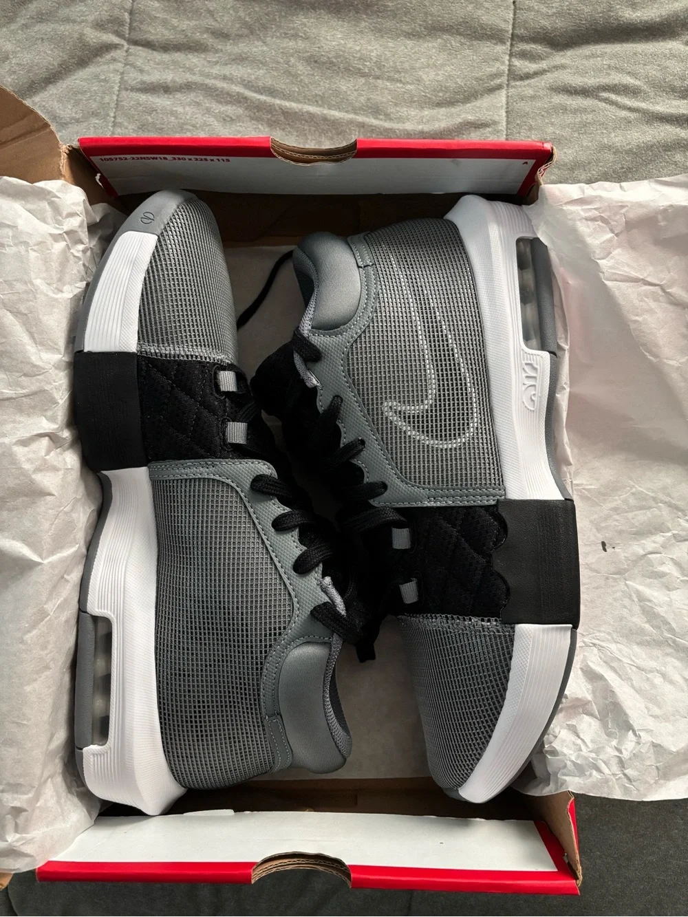 LBJ Witness III